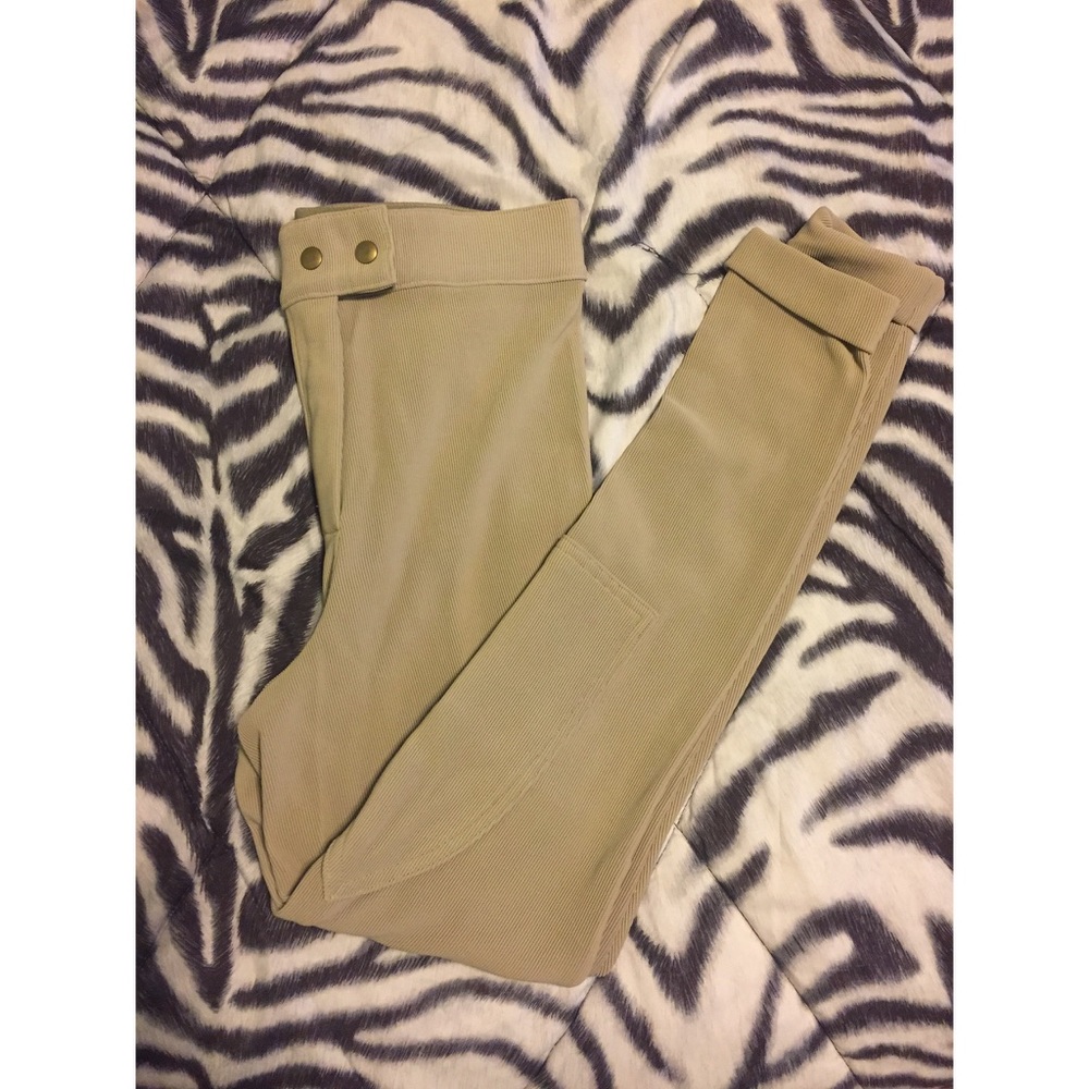 Taupe Riding Pants